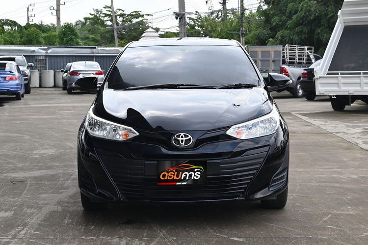 Toyota Yaris ATIV 2018.0 มือสอง เบนซิน ไมล์  ฟรีดาวน์ มือเดียว - Image 2