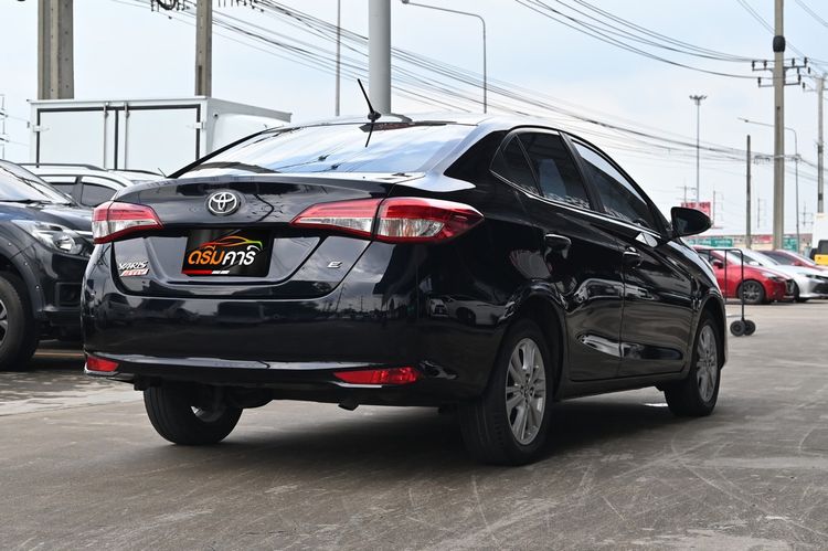 Toyota Yaris ATIV 2018.0 มือสอง เบนซิน ไมล์  ฟรีดาวน์ มือเดียว - Image 3