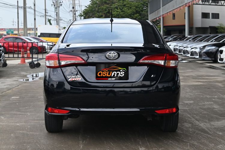 Toyota Yaris ATIV 2018.0 มือสอง เบนซิน ไมล์  ฟรีดาวน์ มือเดียว - Image 4