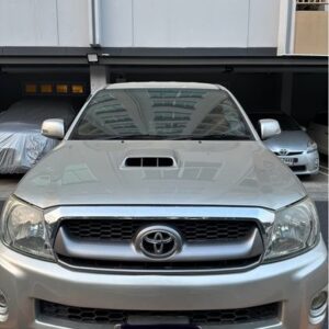 Toyota Hilux Vigo 2011.0 มือสอง ดีเซล ไมล์  มือเดียว ราคาถูก