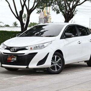 Toyota Yaris 2020.0 มือสอง เบนซิน ไมล์  ไม่เคยชน ราคาถูก