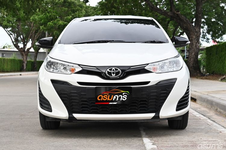 Toyota Yaris 2020.0 มือสอง เบนซิน ไมล์  ไม่เคยชน ราคาถูก - Image 2