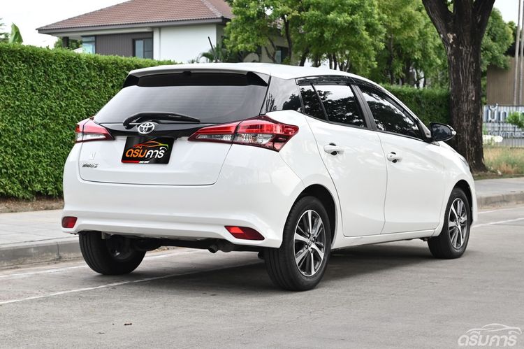 Toyota Yaris 2020.0 มือสอง เบนซิน ไมล์  ไม่เคยชน ราคาถูก - Image 3