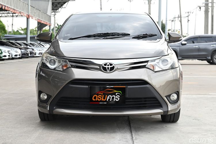 Toyota Vios 2014.0 มือสอง เบนซิน ไมล์  ไม่เคยชน มือเดียว - Image 2