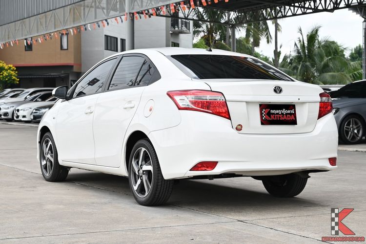 Toyota Vios 2016.0 มือสอง เบนซิน ไมล์  ฟรีดาวน์ ไม่เคยชน - Image 3