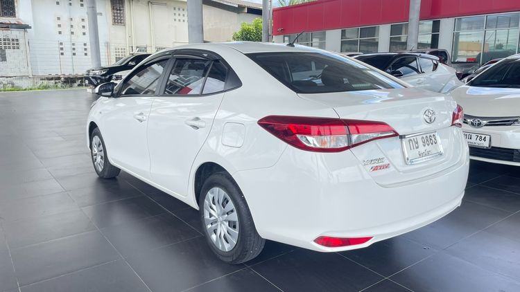 Toyota Yaris ATIV 2019.0 มือสอง เบนซิน ไมล์  จัดไฟแนนซ์ได้ ฟรีดาวน์ - Image 4