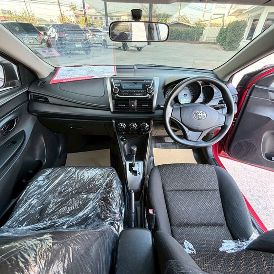 Toyota Vios 2018.0 มือสอง เบนซิน ไมล์  ไมล์แท้ ราคาถูก - Image 4
